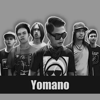 Yomano by Funk Pink Vonk