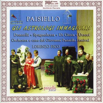 Paisiello: Gli astrologi immaginari (Live) by Donato Di Gioia