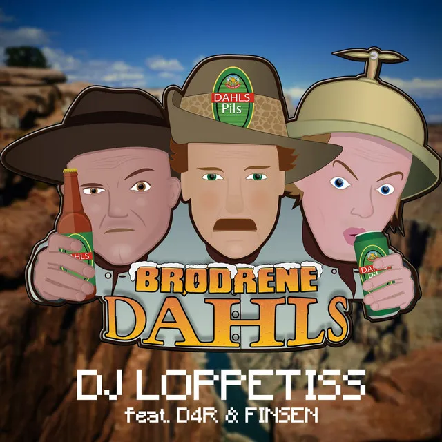 Brødrene Dahls 2016 (feat. Finsen)