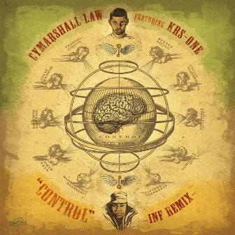 Control (Inf Remix) [feat. KRS-One] by Cymarshall Law