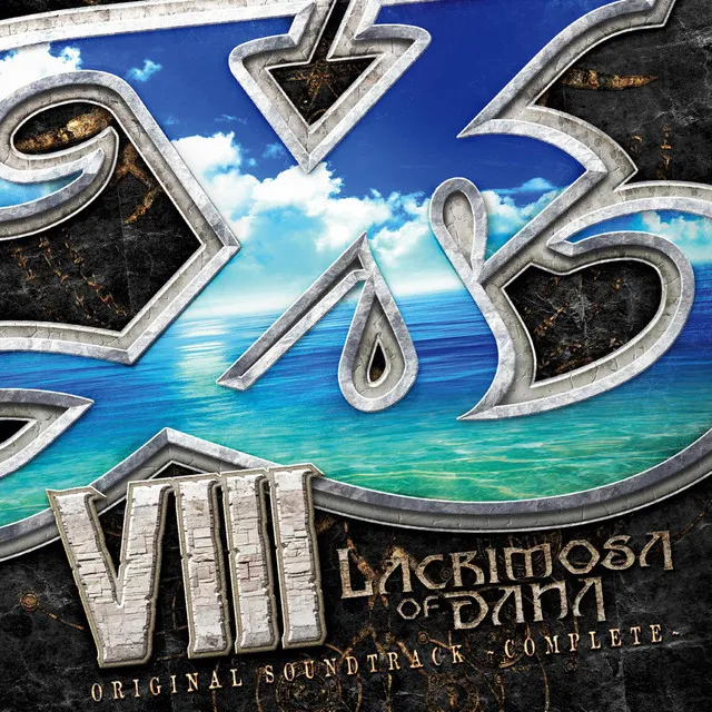 Ys VIII -Lacrimosa of DANA- Original Soundtrack Complete Vol.1