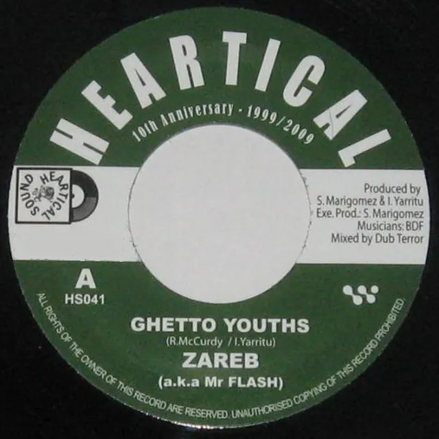 Ghetto Youths