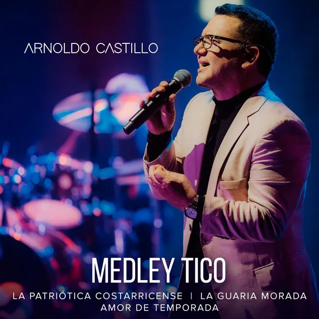 Medley Tico: La Patriótica Costarricense / La Guaria Morada / Amor de Temporada