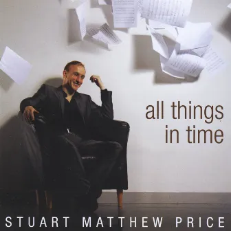 All Things In Time by Stuart Matthew Price