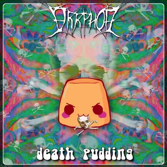 Death Pudding by Orrphoiz