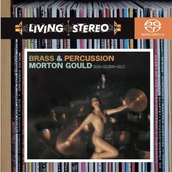 Brass & Percussion by Morton Gould