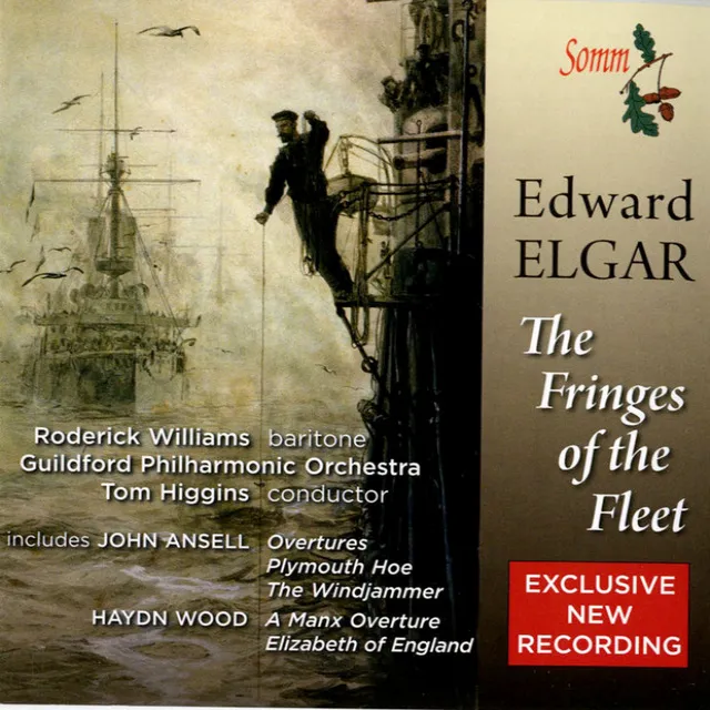 Elgar: The Fringes of the Fleet