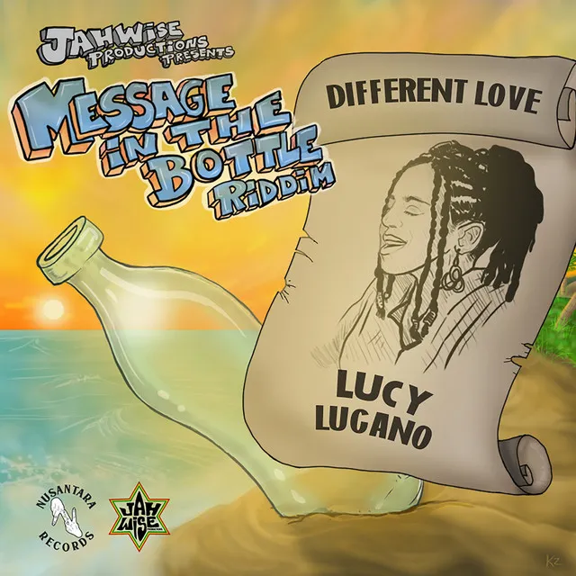 Different Love - Message in the Bottle Riddim