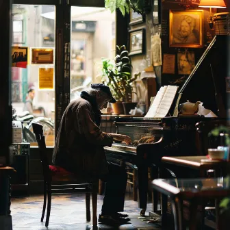 Música De Jazz: Sonidos De Zafiro by Jazz y café