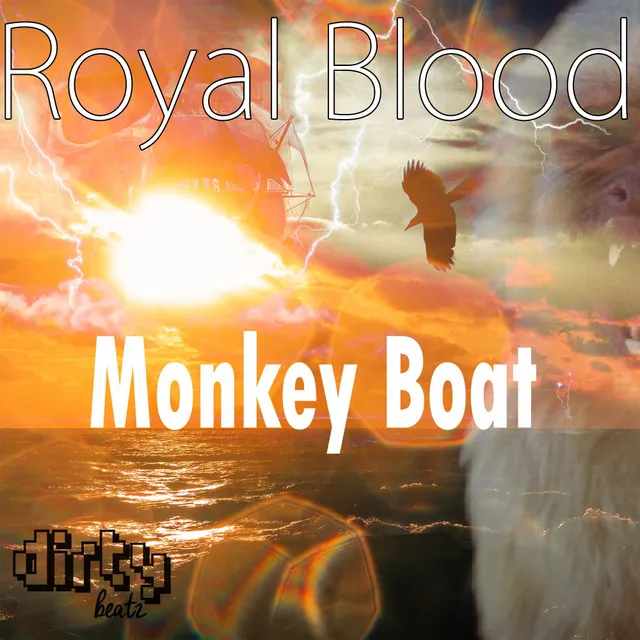 Monkey Boat - Original Mix