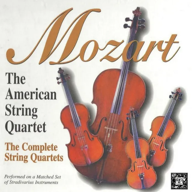 String Quartet No. 14 in G Major, K. 387 "Spring": I. Allegro vivace assai