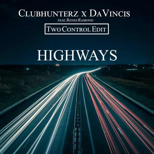 Highways - Two Control Edit