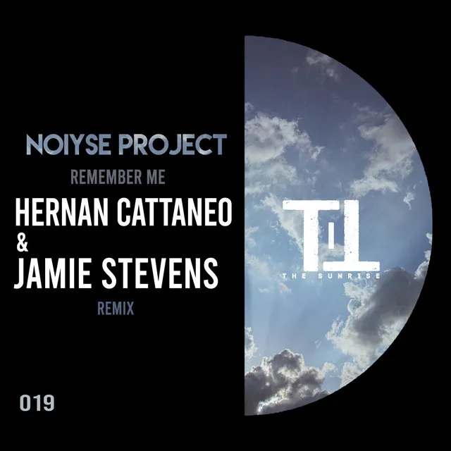 Remember Me - Hernan Cattaneo & Jamie Stevens Remix