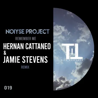 Remember Me (Hernan Cattaneo & Jamie Stevens Remix) by Jamie Stevens