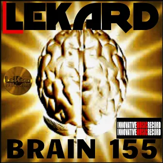 Brain 155 by Lekard