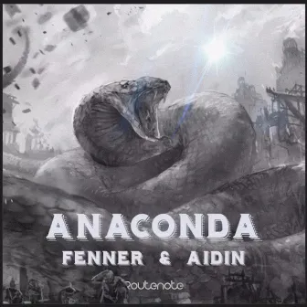 Anaconda by Fenner