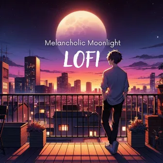 Melancholic Moonlight: Anime Lofi Grooves by Anime Instrumental Project