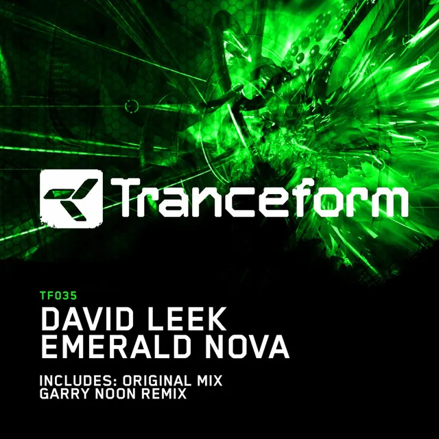 Emerald Nova - Garry Noon Remix