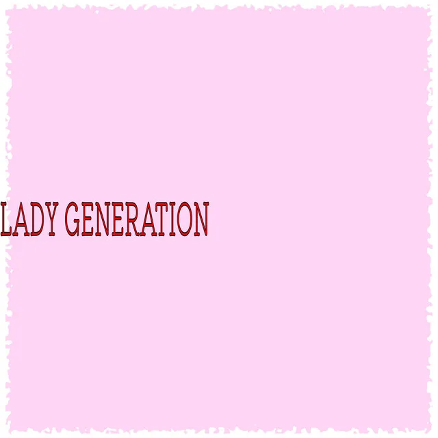 LADY GENERATION - Instrumental