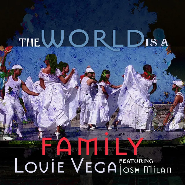 The World is a Family - Afrohouse Mix