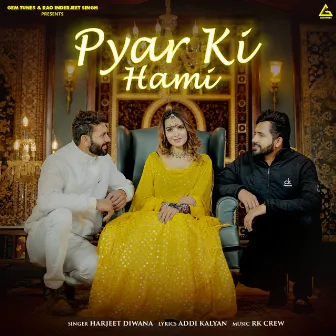 Pyar Ki Hami by Harjeet Diwana