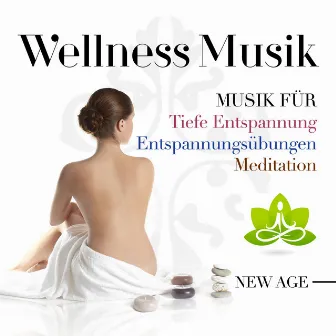 Wellness Musik - Musik für Progressive Muskelentspannung, Tiefe Entspannung, Entspannungsübungen und Meditation. Health and Wellness Music by Klassische Musik Radio