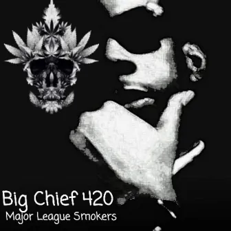 Major League Smokers by Bigg Chief 420