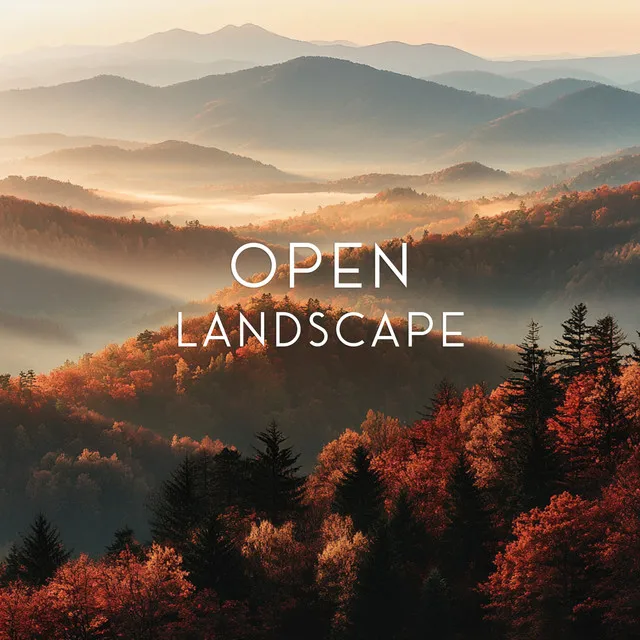 Calm Sounds from Open Landscapes