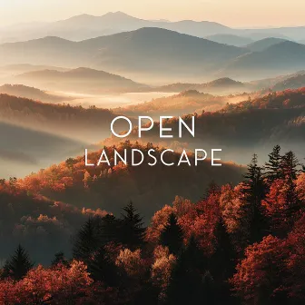 Calm Sounds from Open Landscapes by Stress Relief with Nature by Cloud Bed