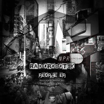 People EP by Radiorobotek