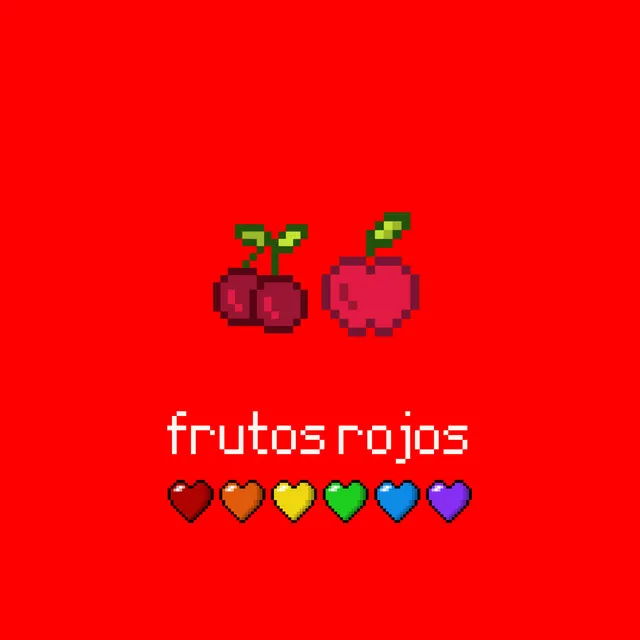 Frutos Rojos