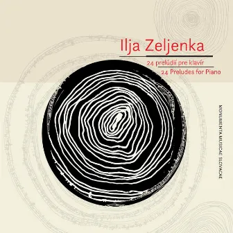 24 Preludes for Piano (Live) by Ilja Zeljenka