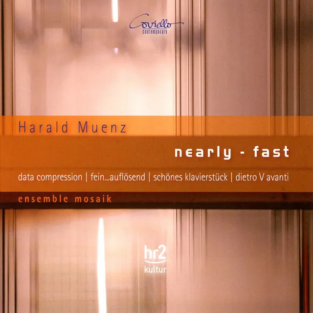 Harald Muenz: Nearly - Fast