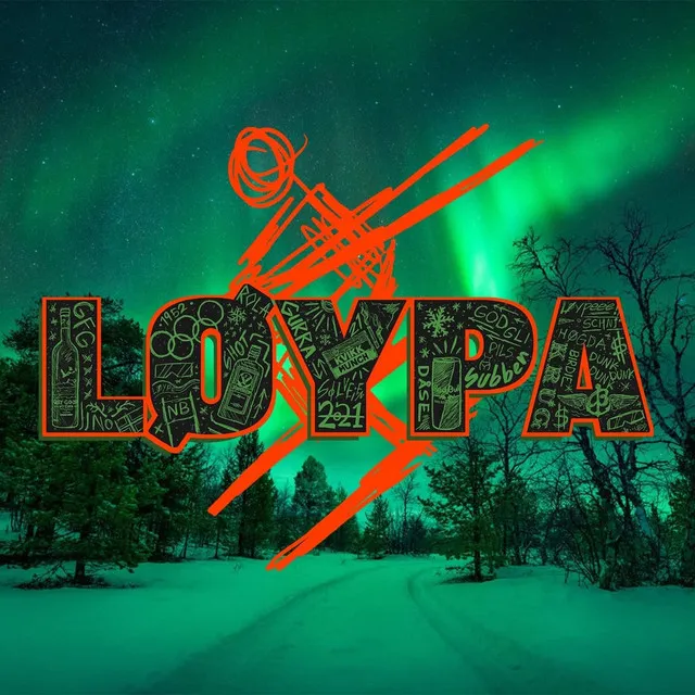 Løypa 2021