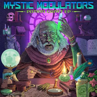 Potion Craft by Mystic Modulators