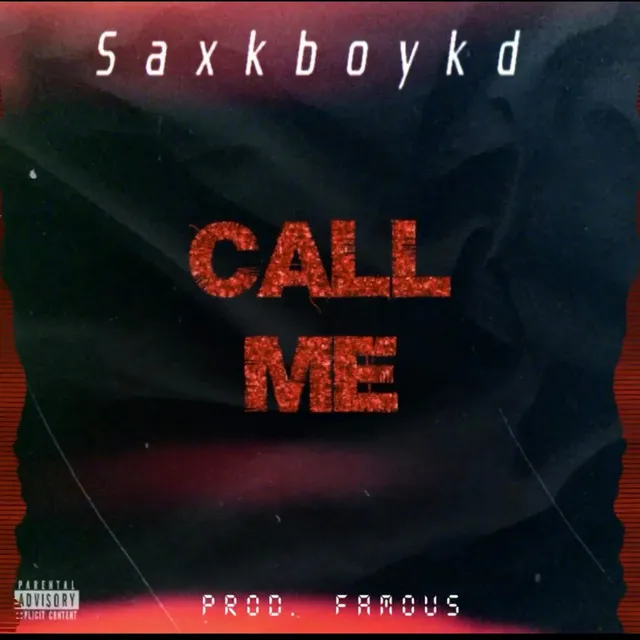 "Call Me" (Official Audio)