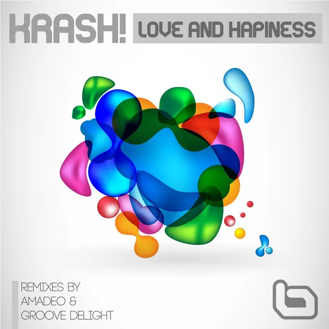 Love and Hapiness - Amadeo Remix