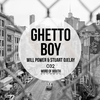 Ghetto Boy by 