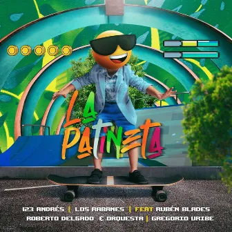 La Patineta by 123 Andrés