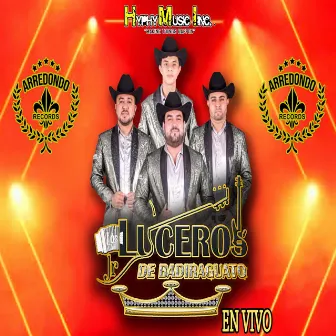 En Vivo by Luceros Jr de Badiraguato