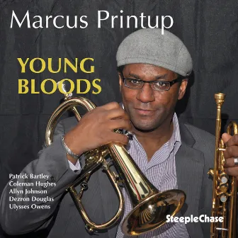 Young Bloods by Marcus Printup