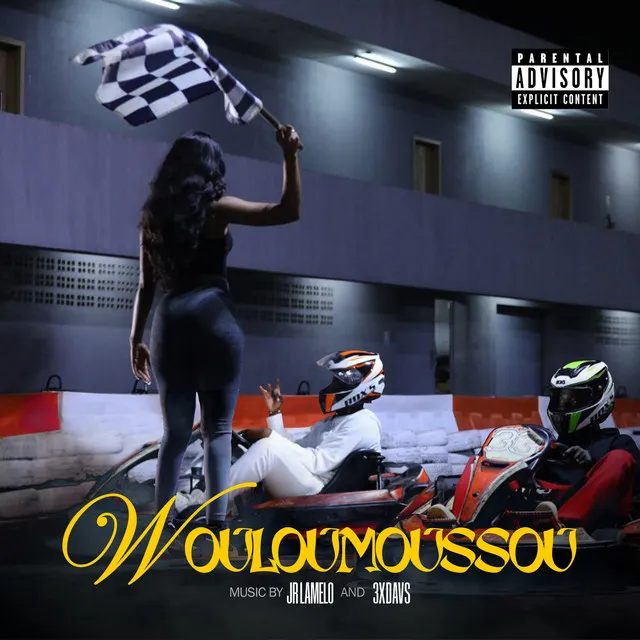 Wouloumoussou (feat. 3xdavs)