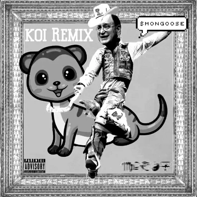 $mongoose - koi Remix