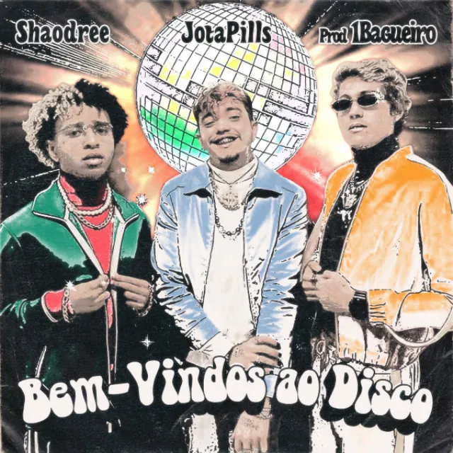 Bem Vindos ao Disco