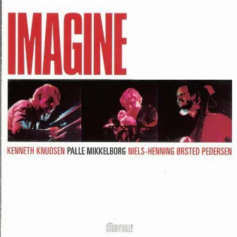 Imagine by Kenneth Knudsen