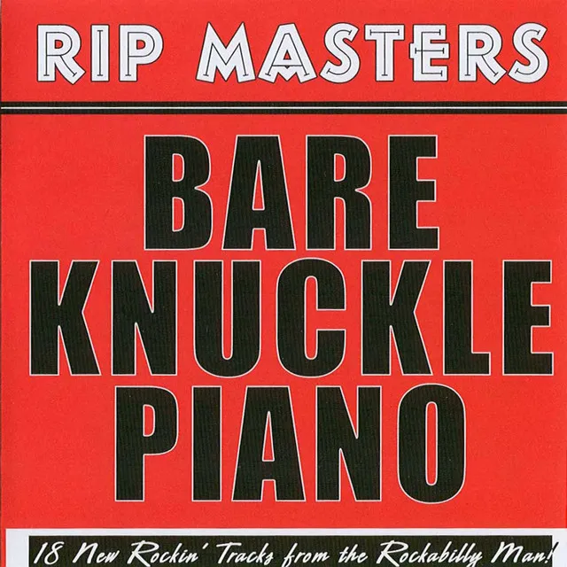 Bare Knuckle Piano