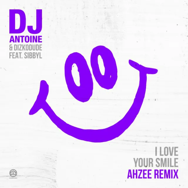 I Love Your Smile - Ahzee Remix