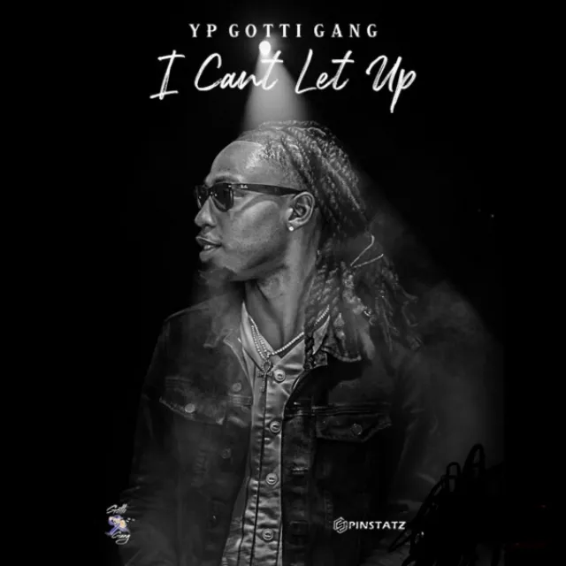 I Can't Let Up - Radio Edit