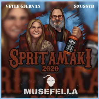 Spritamäki 2020 by Musefella