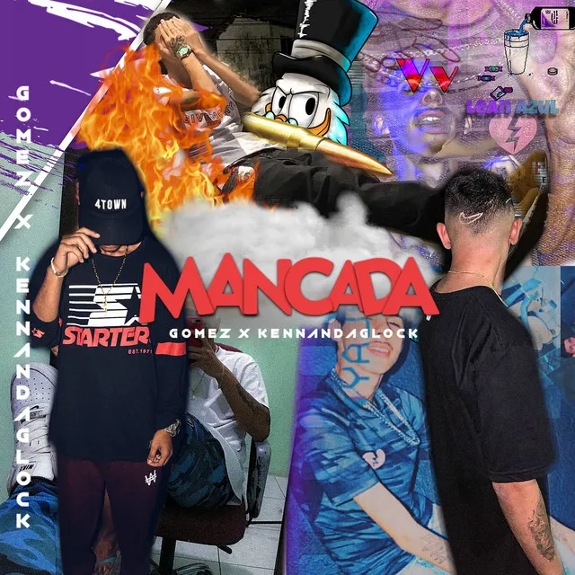 Mancada